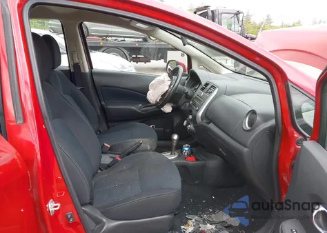 2014 Nissan Versa Note Sv from USA, damaged, VIN 3N1CE2CP0EL386936